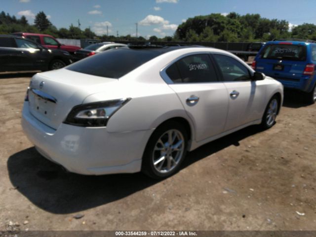 Photo 3 VIN: 1N4AA5AP5EC473172 - NISSAN MAXIMA 