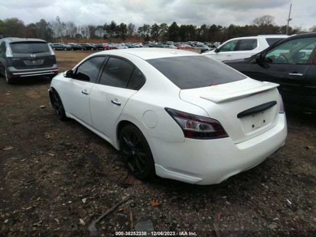 Photo 2 VIN: 1N4AA5AP5EC475083 - NISSAN MAXIMA 