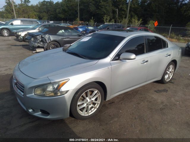 Photo 1 VIN: 1N4AA5AP5EC475973 - NISSAN MAXIMA 