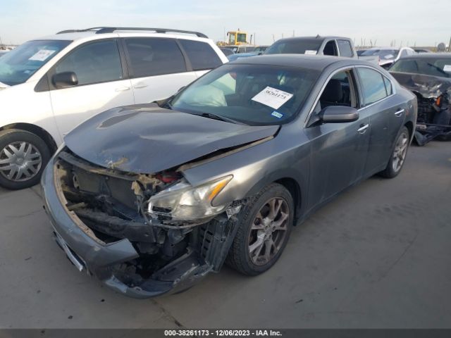 Photo 1 VIN: 1N4AA5AP5EC476492 - NISSAN MAXIMA 