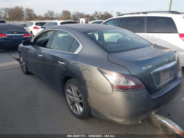 Photo 2 VIN: 1N4AA5AP5EC476492 - NISSAN MAXIMA 