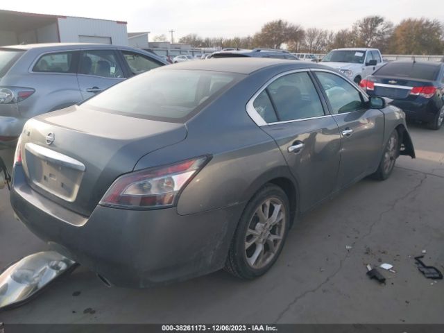 Photo 3 VIN: 1N4AA5AP5EC476492 - NISSAN MAXIMA 