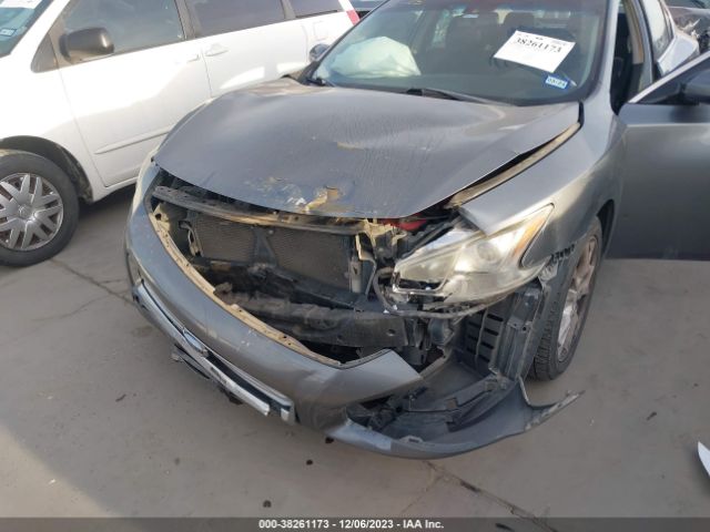 Photo 5 VIN: 1N4AA5AP5EC476492 - NISSAN MAXIMA 