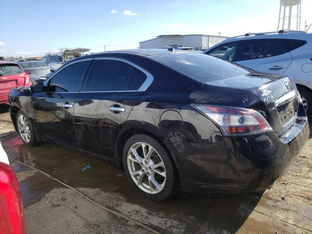 Photo 1 VIN: 1N4AA5AP5EC476766 - NISSAN MAXIMA 