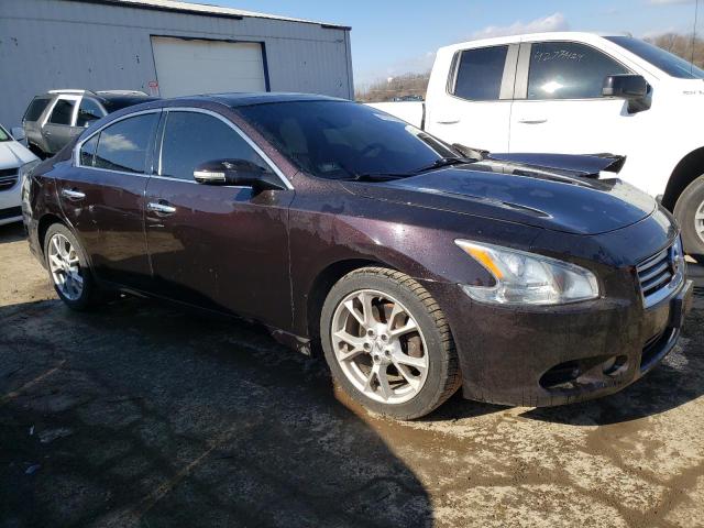 Photo 3 VIN: 1N4AA5AP5EC476766 - NISSAN MAXIMA 