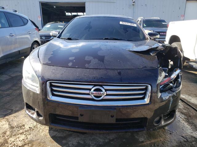 Photo 4 VIN: 1N4AA5AP5EC476766 - NISSAN MAXIMA 