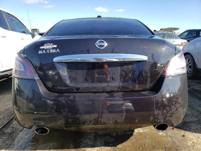 Photo 5 VIN: 1N4AA5AP5EC476766 - NISSAN MAXIMA 