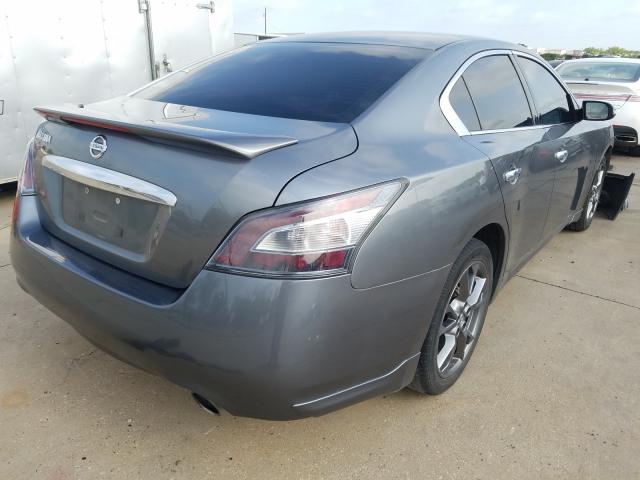 Photo 3 VIN: 1N4AA5AP5EC477268 - NISSAN MAXIMA S 