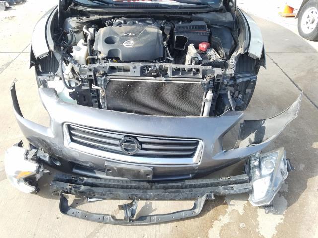 Photo 6 VIN: 1N4AA5AP5EC477268 - NISSAN MAXIMA S 