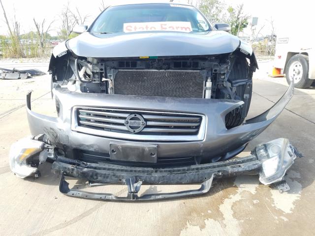 Photo 8 VIN: 1N4AA5AP5EC477268 - NISSAN MAXIMA S 