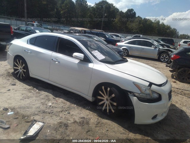 Photo 0 VIN: 1N4AA5AP5EC477805 - NISSAN MAXIMA 