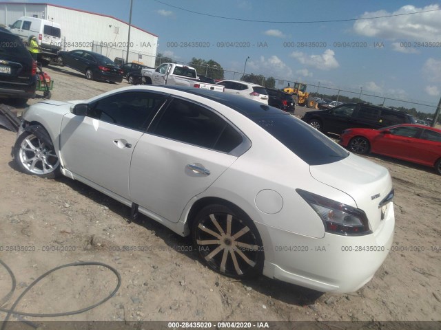 Photo 2 VIN: 1N4AA5AP5EC477805 - NISSAN MAXIMA 