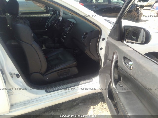 Photo 4 VIN: 1N4AA5AP5EC477805 - NISSAN MAXIMA 