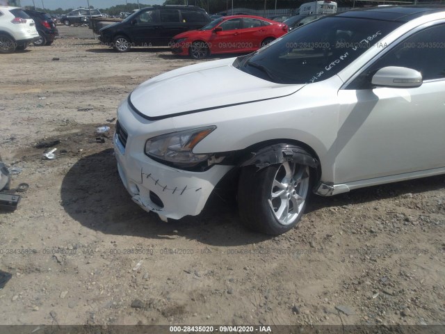 Photo 5 VIN: 1N4AA5AP5EC477805 - NISSAN MAXIMA 