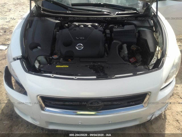 Photo 9 VIN: 1N4AA5AP5EC477805 - NISSAN MAXIMA 