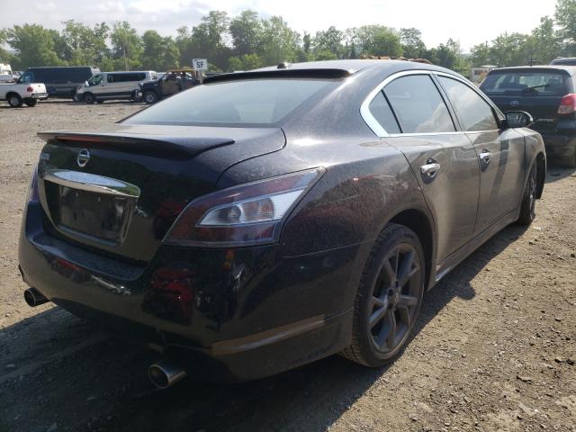 Photo 3 VIN: 1N4AA5AP5EC478632 - NISSAN MAXIMA S 