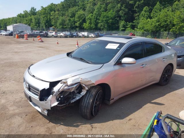 Photo 1 VIN: 1N4AA5AP5EC479151 - NISSAN MAXIMA 