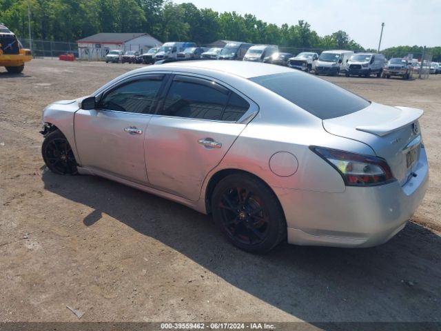 Photo 2 VIN: 1N4AA5AP5EC479151 - NISSAN MAXIMA 