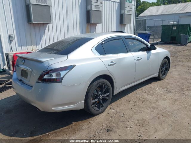 Photo 3 VIN: 1N4AA5AP5EC479151 - NISSAN MAXIMA 