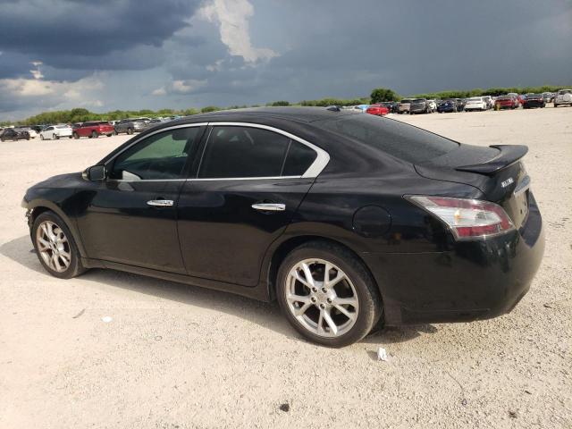 Photo 1 VIN: 1N4AA5AP5EC480591 - NISSAN MAXIMA S 