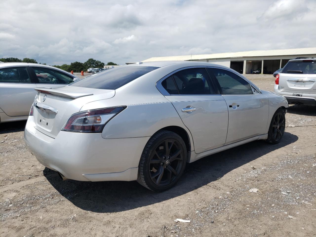 Photo 2 VIN: 1N4AA5AP5EC481854 - NISSAN MAXIMA 