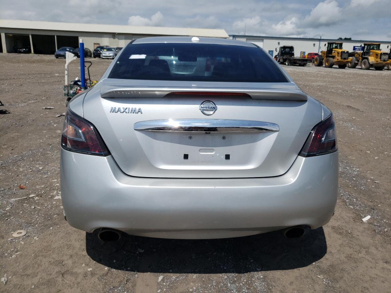 Photo 5 VIN: 1N4AA5AP5EC481854 - NISSAN MAXIMA 