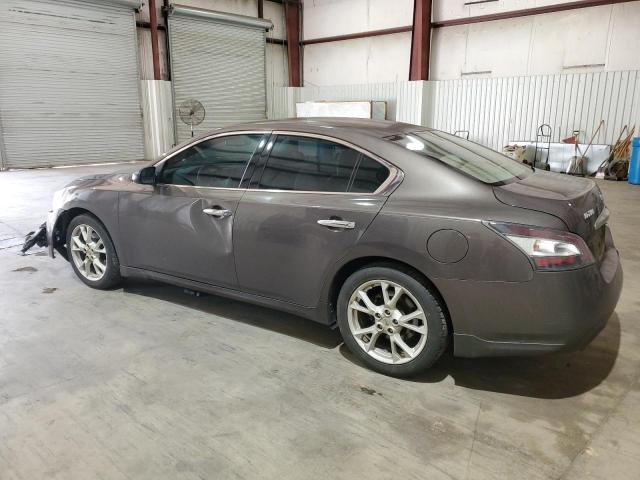 Photo 1 VIN: 1N4AA5AP5EC483393 - NISSAN MAXIMA S 