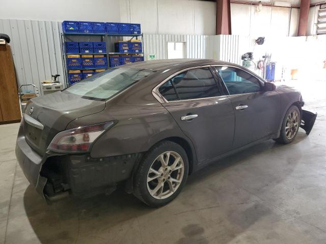 Photo 2 VIN: 1N4AA5AP5EC483393 - NISSAN MAXIMA S 