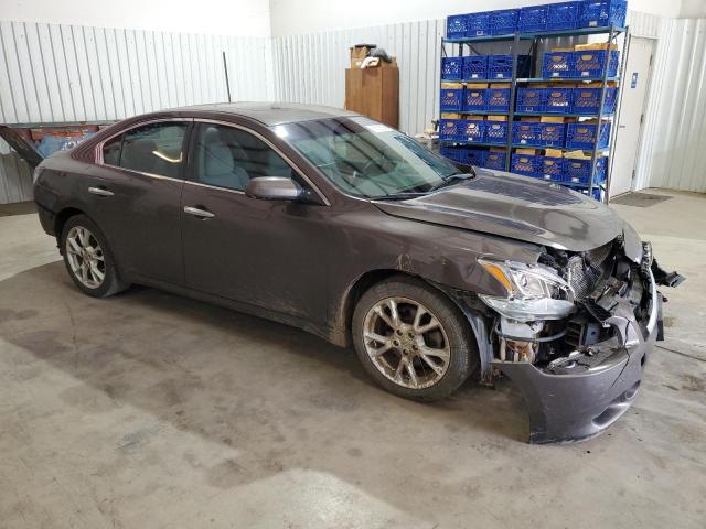 Photo 3 VIN: 1N4AA5AP5EC483393 - NISSAN MAXIMA S 