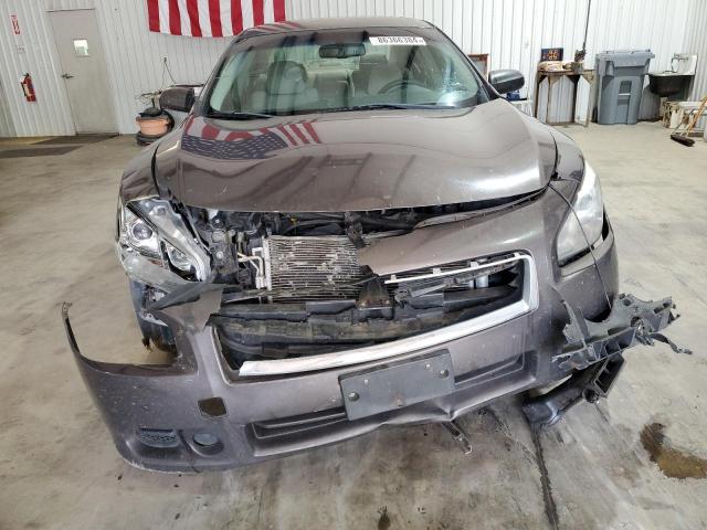 Photo 4 VIN: 1N4AA5AP5EC483393 - NISSAN MAXIMA S 