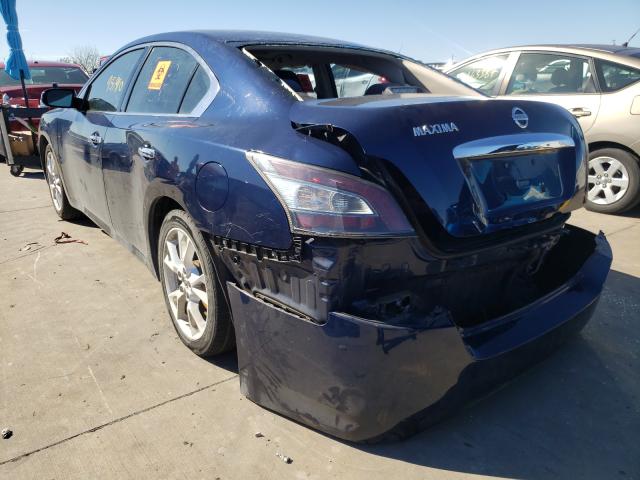 Photo 2 VIN: 1N4AA5AP5EC483426 - NISSAN MAXIMA S 