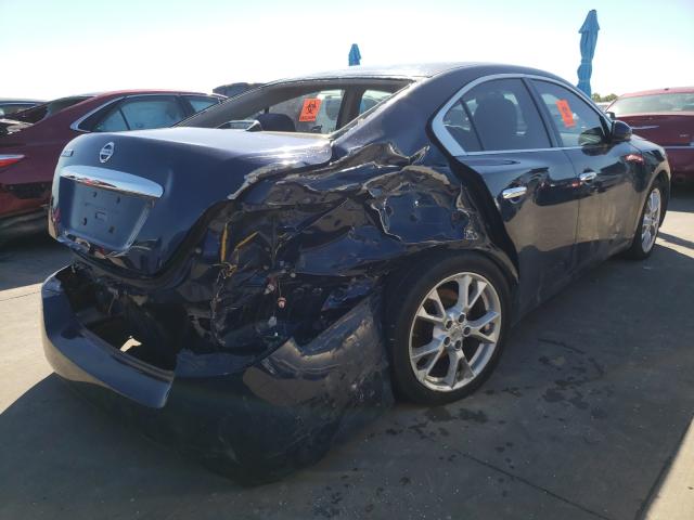 Photo 3 VIN: 1N4AA5AP5EC483426 - NISSAN MAXIMA S 