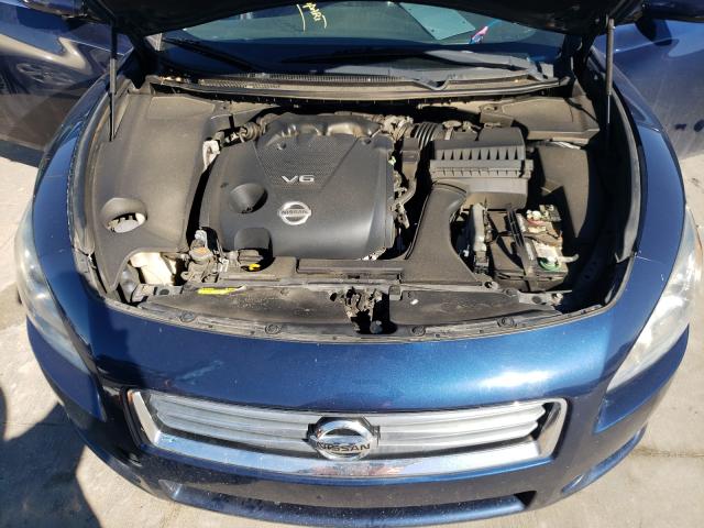 Photo 6 VIN: 1N4AA5AP5EC483426 - NISSAN MAXIMA S 