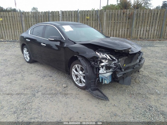 Photo 0 VIN: 1N4AA5AP5EC483443 - NISSAN MAXIMA 