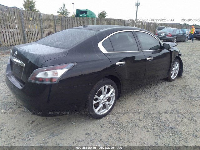 Photo 3 VIN: 1N4AA5AP5EC483443 - NISSAN MAXIMA 