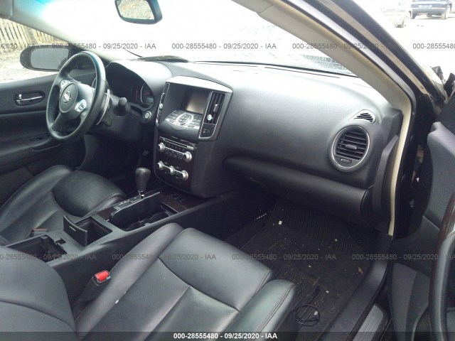 Photo 4 VIN: 1N4AA5AP5EC483443 - NISSAN MAXIMA 