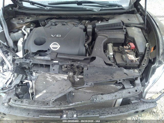 Photo 9 VIN: 1N4AA5AP5EC483443 - NISSAN MAXIMA 