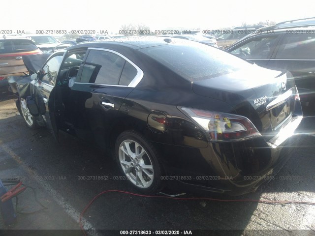 Photo 2 VIN: 1N4AA5AP5EC484110 - NISSAN MAXIMA 