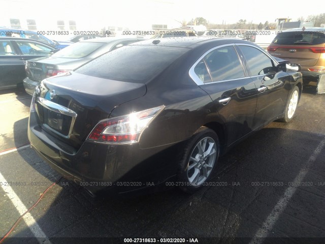 Photo 3 VIN: 1N4AA5AP5EC484110 - NISSAN MAXIMA 