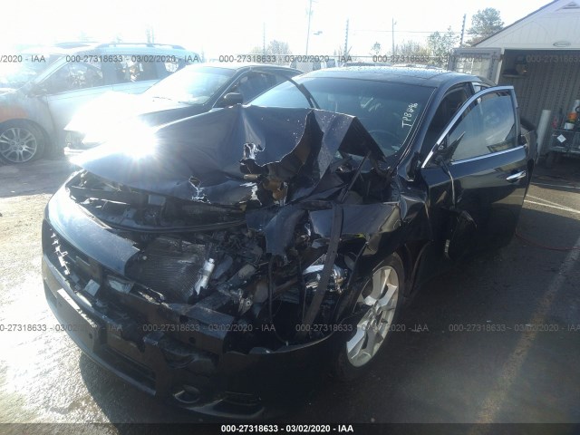 Photo 5 VIN: 1N4AA5AP5EC484110 - NISSAN MAXIMA 