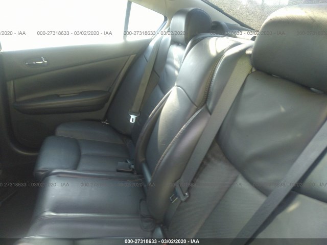 Photo 7 VIN: 1N4AA5AP5EC484110 - NISSAN MAXIMA 