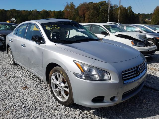 Photo 0 VIN: 1N4AA5AP5EC485080 - NISSAN MAXIMA S 