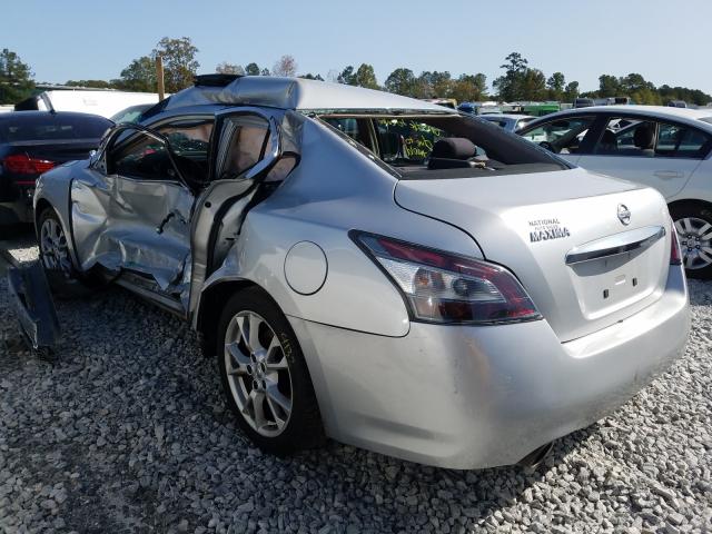 Photo 2 VIN: 1N4AA5AP5EC485080 - NISSAN MAXIMA S 