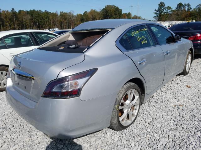 Photo 3 VIN: 1N4AA5AP5EC485080 - NISSAN MAXIMA S 