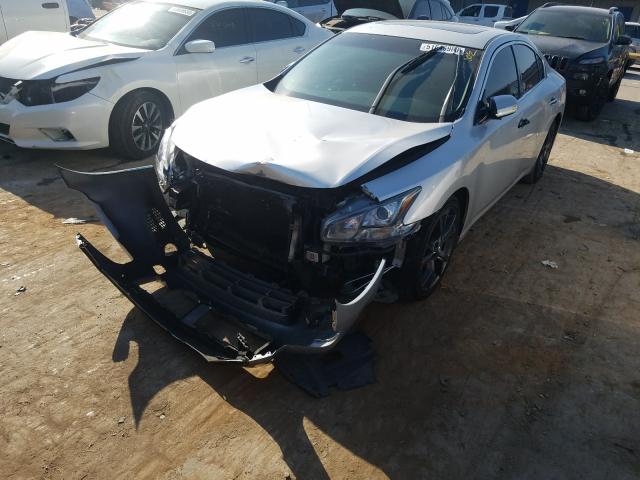 Photo 1 VIN: 1N4AA5AP5EC485659 - NISSAN MAXIMA S 