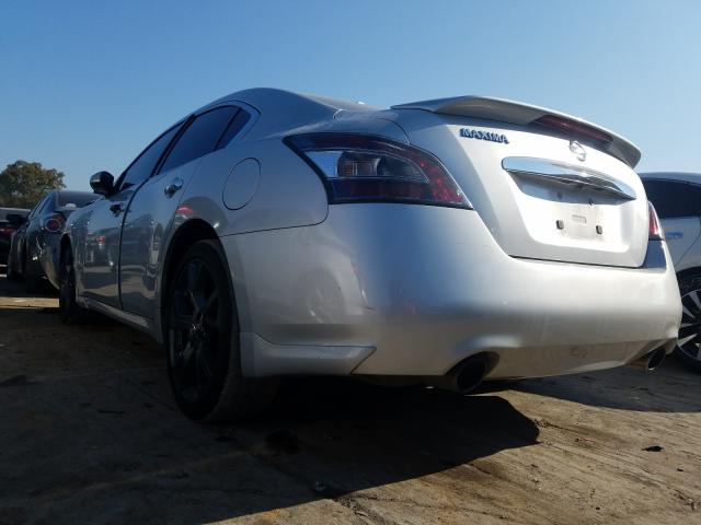 Photo 2 VIN: 1N4AA5AP5EC485659 - NISSAN MAXIMA S 