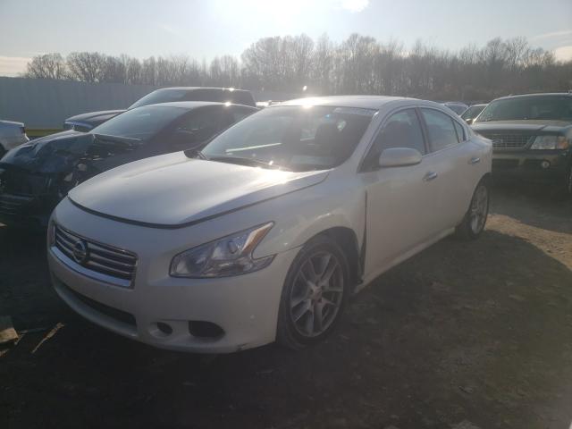 Photo 1 VIN: 1N4AA5AP5EC486763 - NISSAN MAXIMA S 