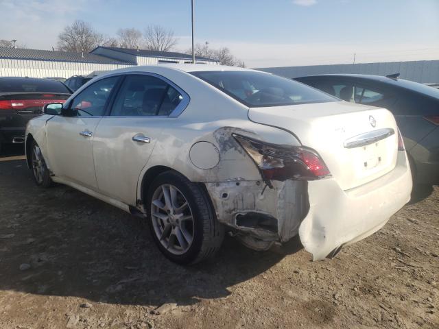 Photo 2 VIN: 1N4AA5AP5EC486763 - NISSAN MAXIMA S 