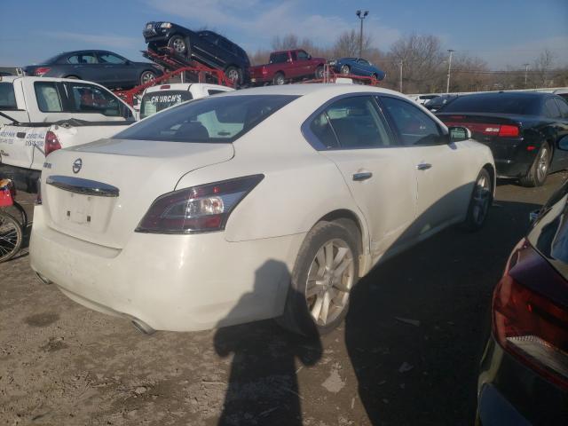 Photo 3 VIN: 1N4AA5AP5EC486763 - NISSAN MAXIMA S 