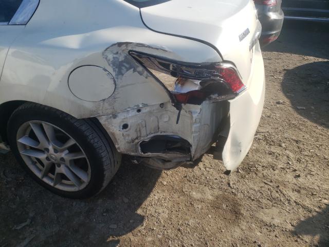 Photo 8 VIN: 1N4AA5AP5EC486763 - NISSAN MAXIMA S 